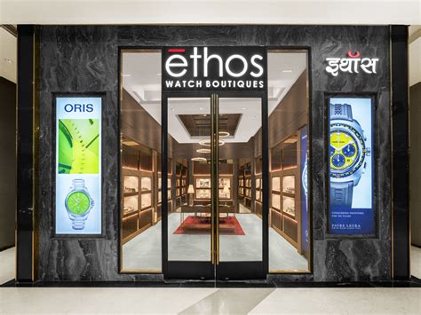 ethos watches in pune.